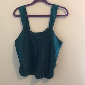 Vintage tank top